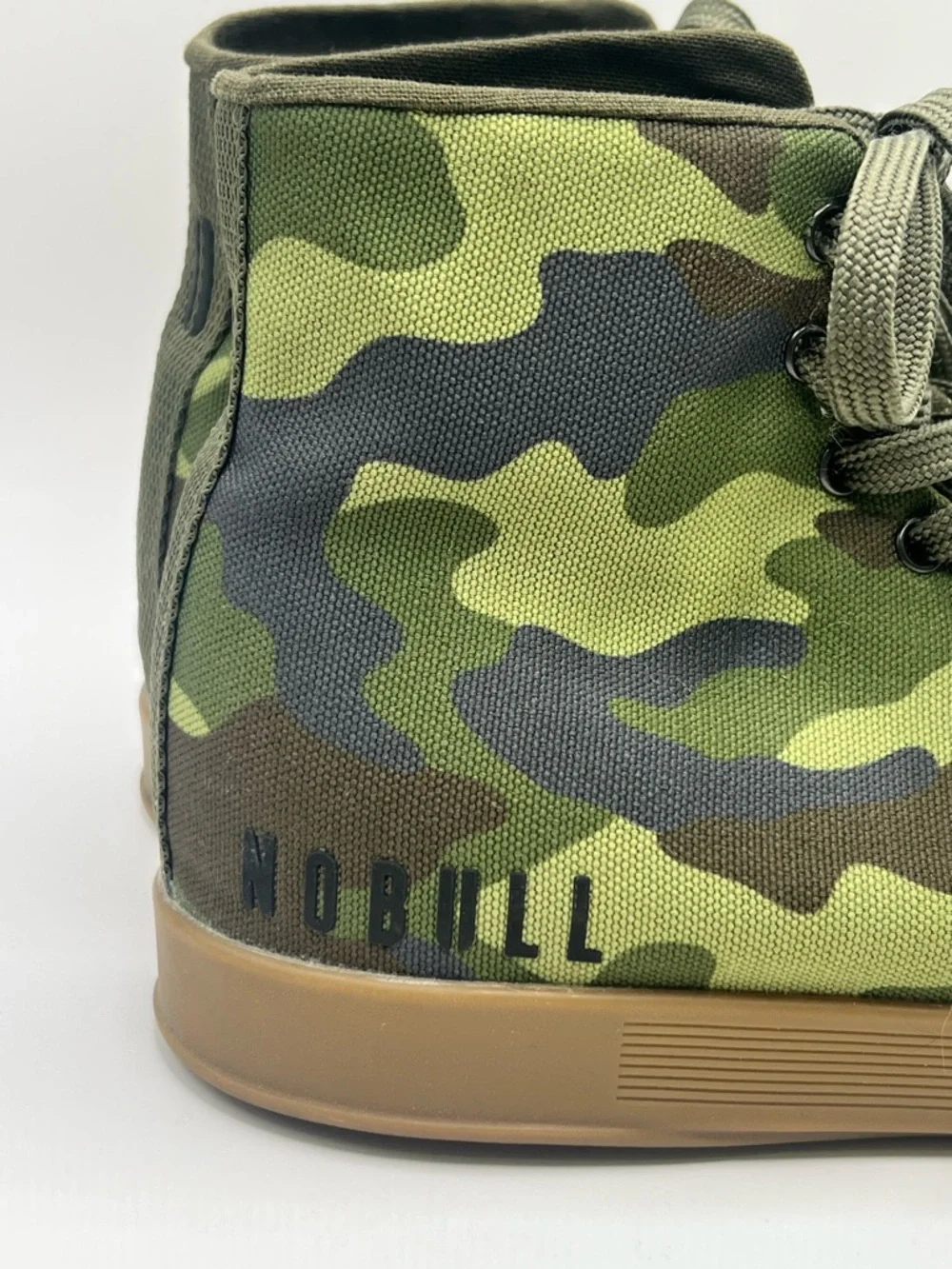 NOBULL sneakers olive